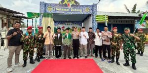 Pemuda Muhammadiyah Banyumas Jawa Tengah Buka 17 Posko MudikMu di Jalur Strategis