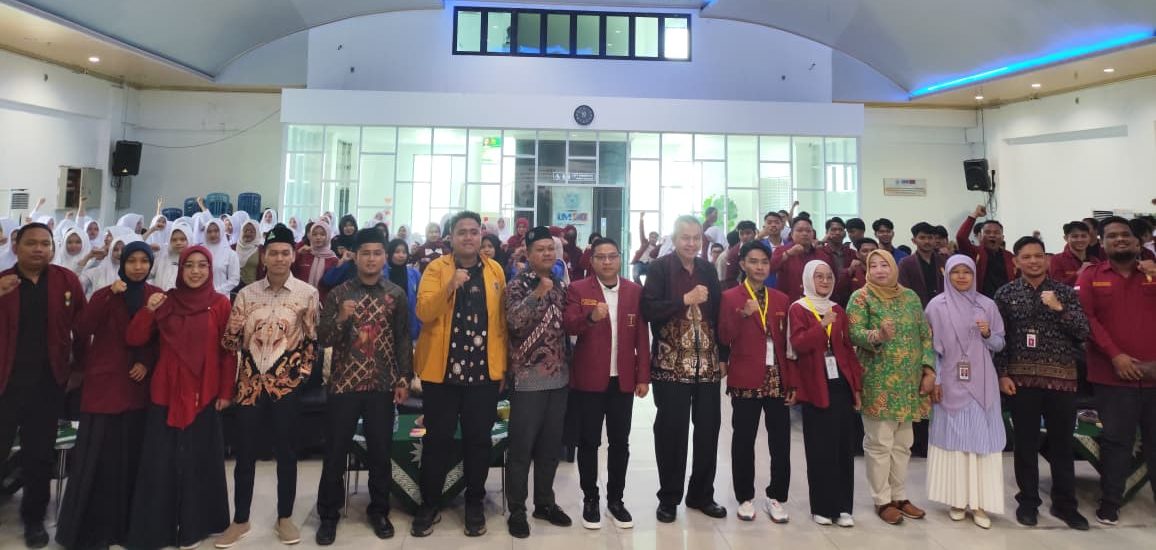 IMM Sumsel Perkuat Kaderisasi Lewat DAM dan PIM Nasional 2026