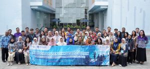 Prestasi Membanggakan! Humas UMKO Wakili Kampus PTMA Lampung di Program Nasional Bergengsi