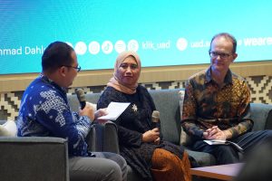 Universitas Ahmad Dahlan Terima Kunjungan Duta Besar Inggris, Bahas Transisi Energi Berkeadilan