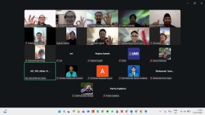 IYORC Gelar Upgrading Research Capacity, Perkuat Fondasi Riset dan Kualitas Publikasi Pemuda Indonesia