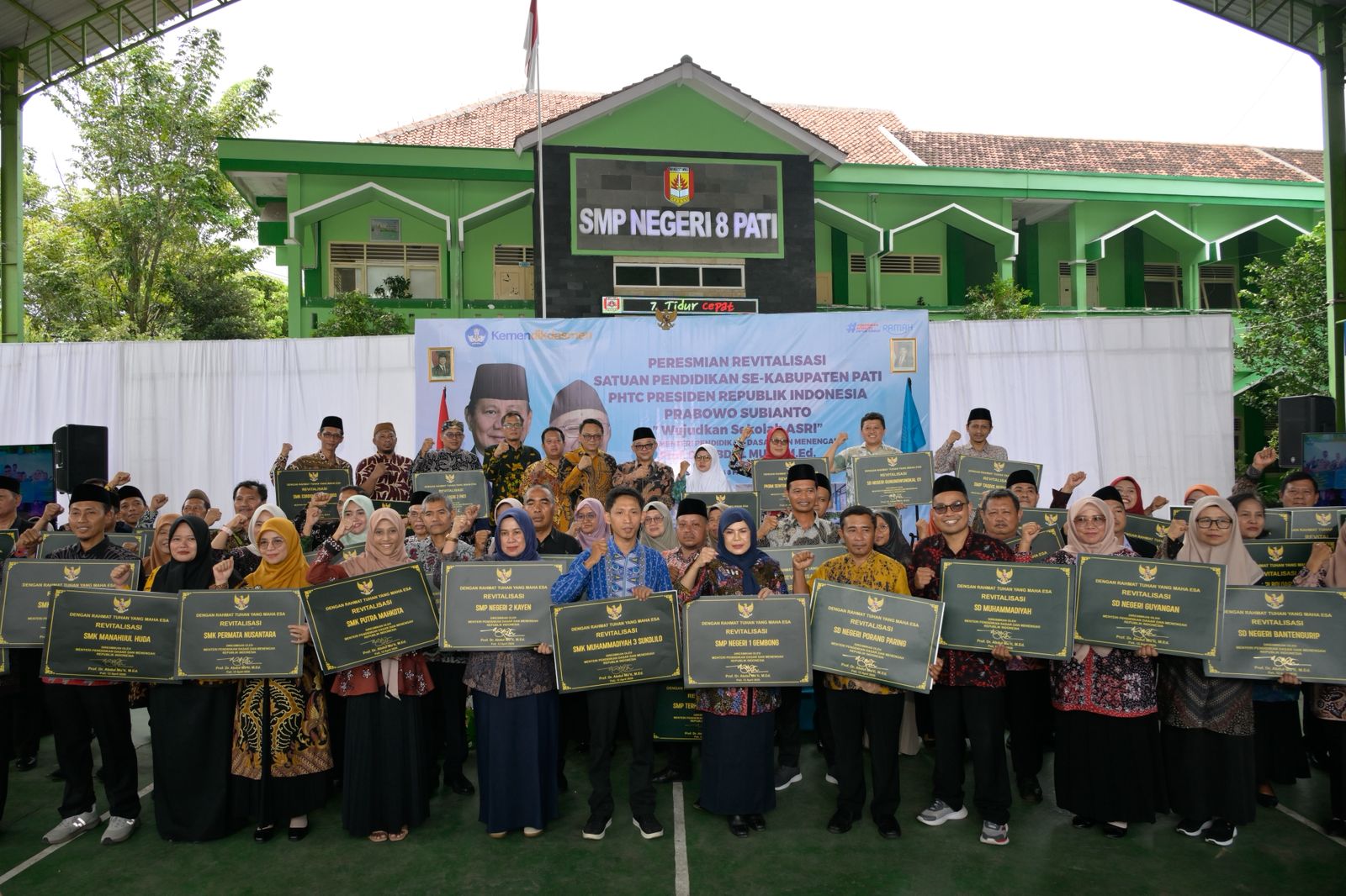 Sekolah di Wilayah 3T dan Terdampak Bencana Jadi Prioritas Revitalisasi 2026