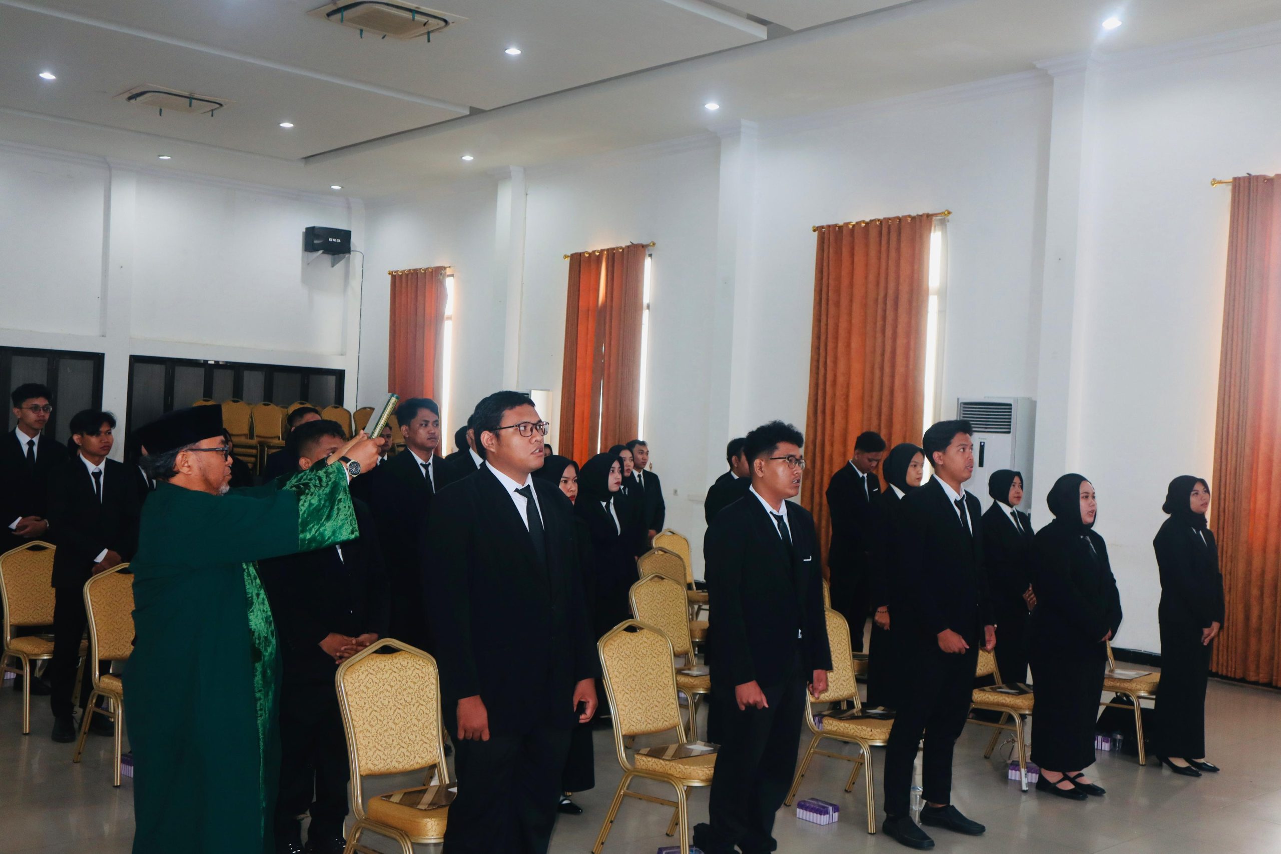 Yudisium FKM UMKT 2026: 37 Lulusan Resmi Dikukuhkan, Siap Berkiprah di Bidang Kesehatan Masyarakat