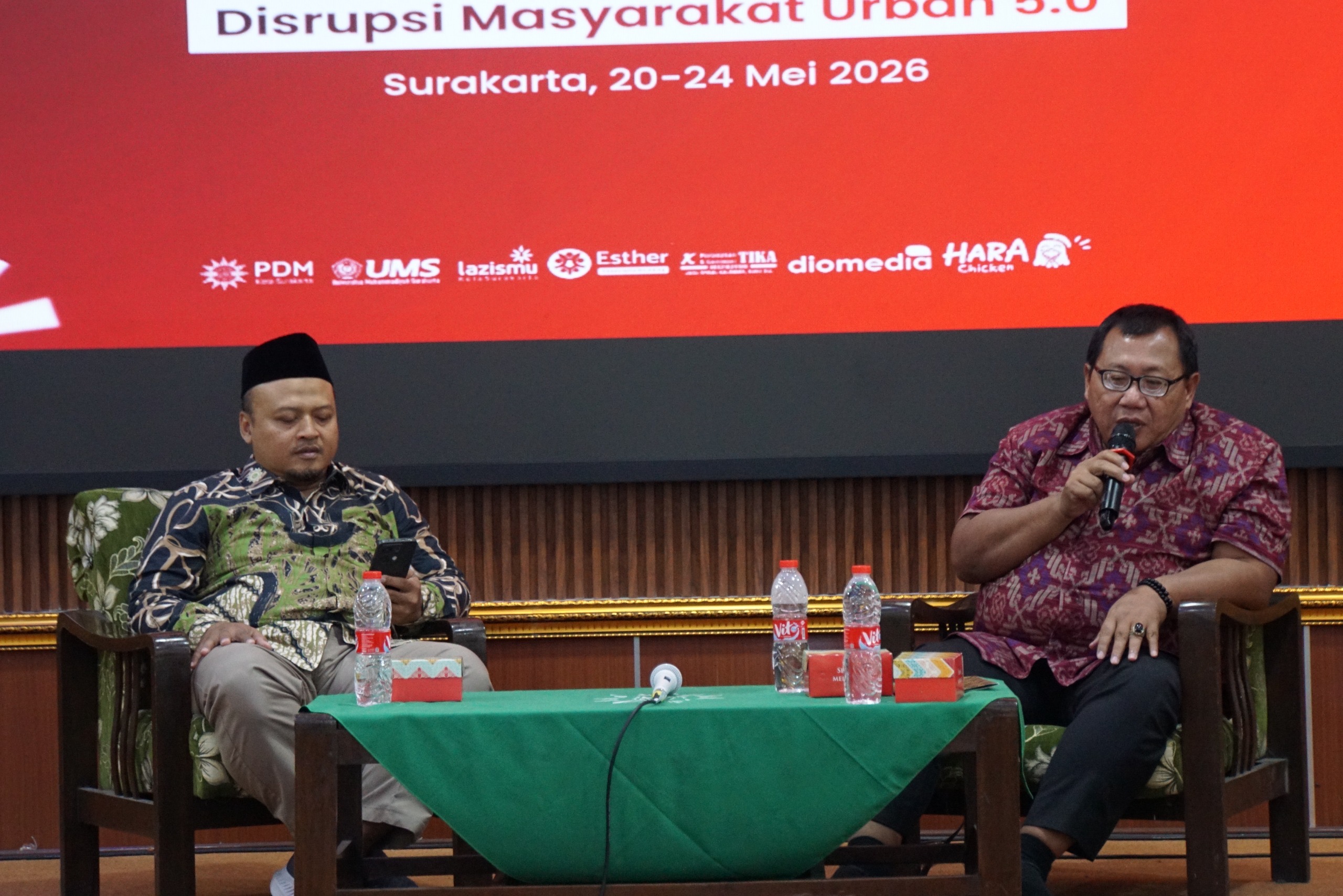 IMM Surakarta Tekankan Peran Kritis Mahasiswa dalam Pembangunan Kota