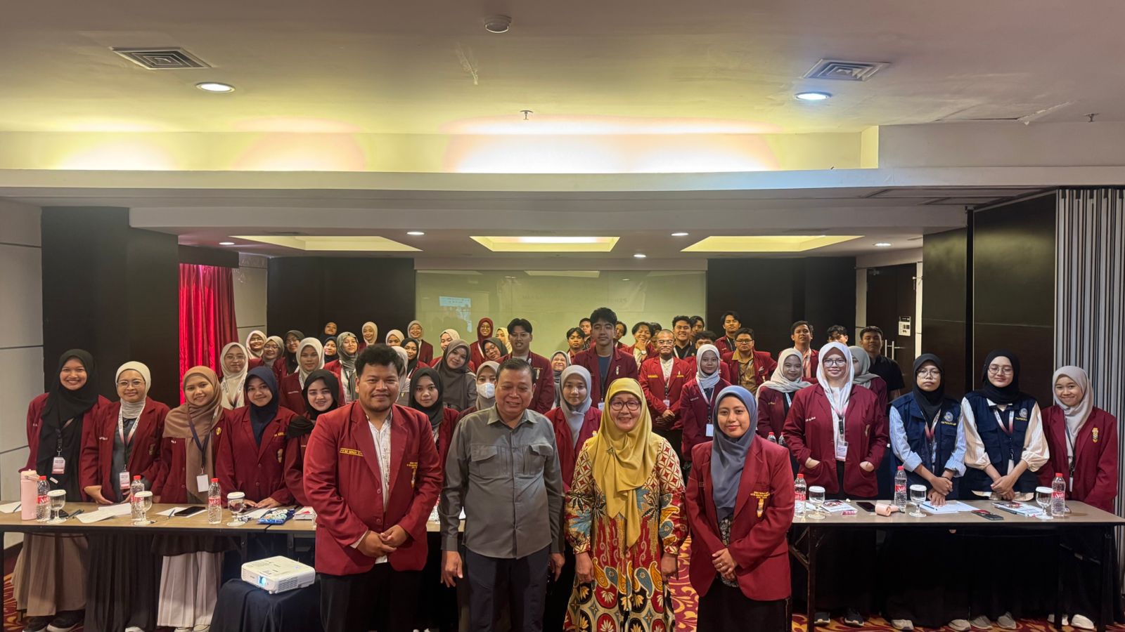 IMM Bahas Peran Psikologi Sosial dalam Mengawal Kebijakan dan Dinamika Politik Terhadap Kesejahteraan Psikologis Masyarakat dalam Sesi Materi Umum di Magelang