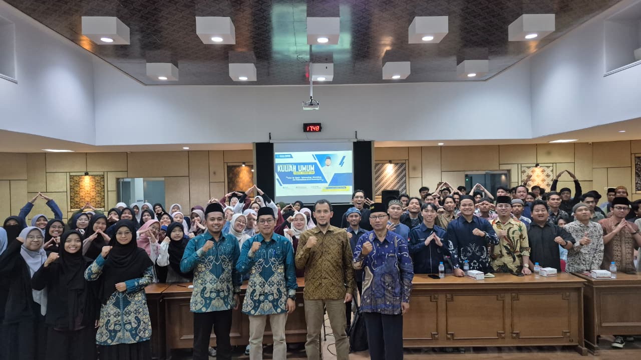 Perdalam Tafsir Kontekstual Muhammadiyah, Pondok Shabran UMS Gelar Bedah Buku Tafsir At-Tanwir