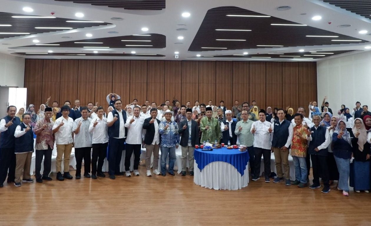 IKA UMS dan LP3A Gelar Rakernas IV, Kukuhkan Pengurus Wilayah Alumni se-Indonesia
