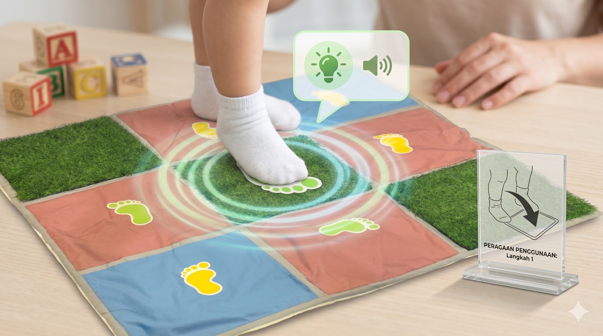 Karpet Interaktif untuk Anak ADHD Antarkan Tim UMS Raih 2 Penghargaan Internasional di JISF 2026