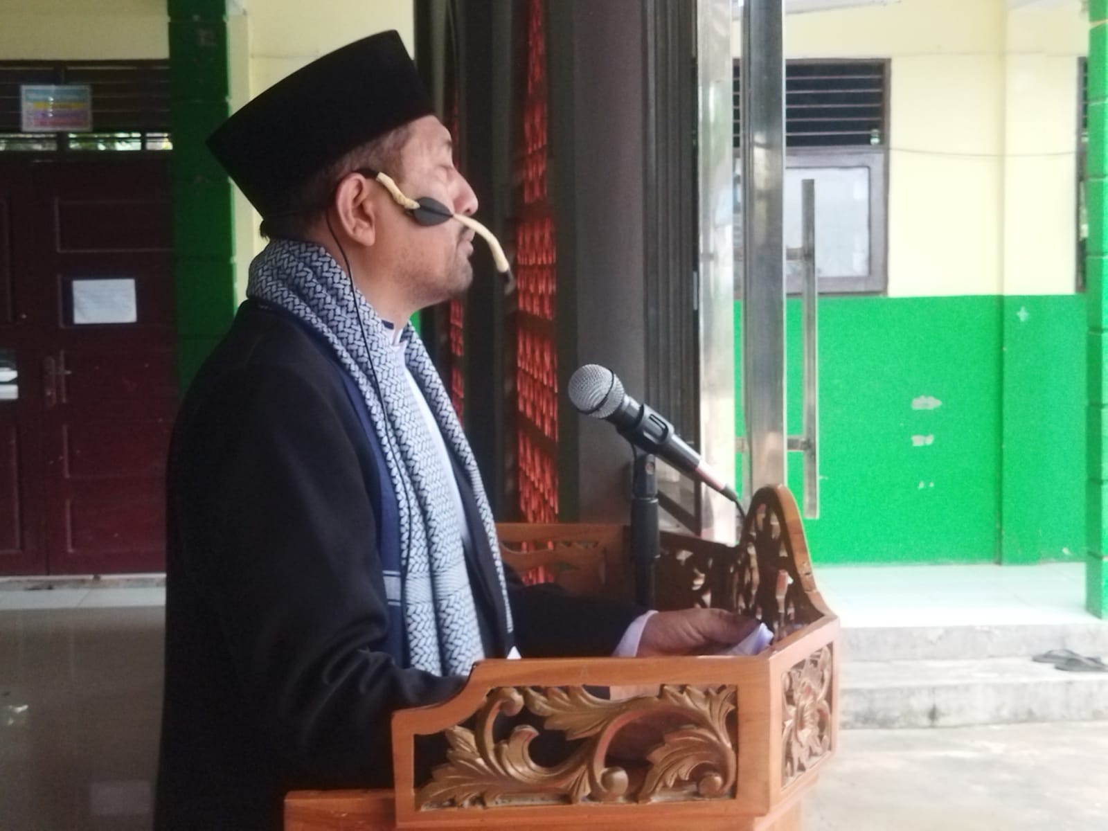Khutbah Iduladha Dr. Suwoko di PCM Sebulu Angkat Nilai Kemanusiaan dan Ketakwaan
