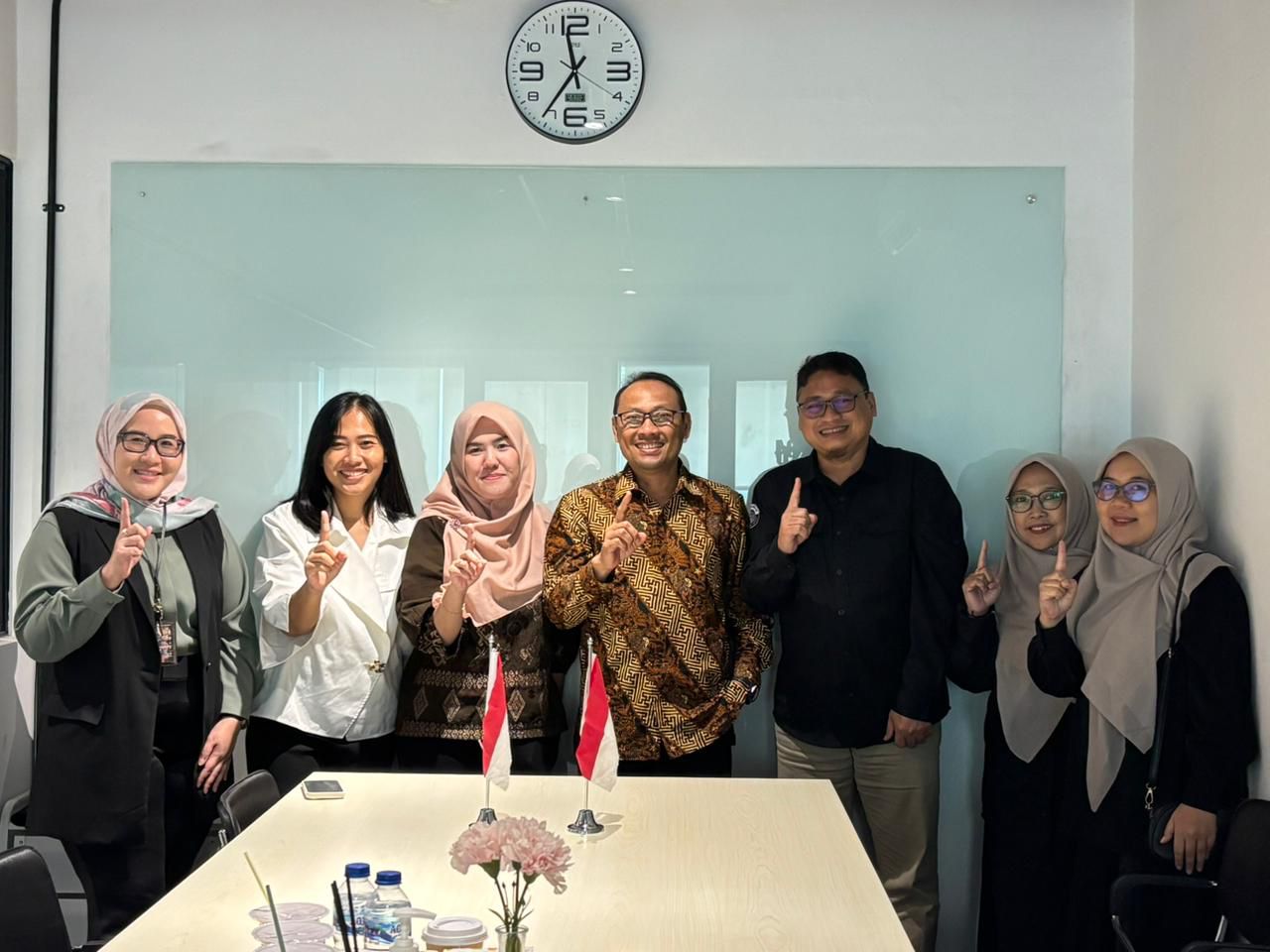Akselerasi Inovasi Global, UMS Resmi Gandeng INNOPA Sebagai Mitra Strategis