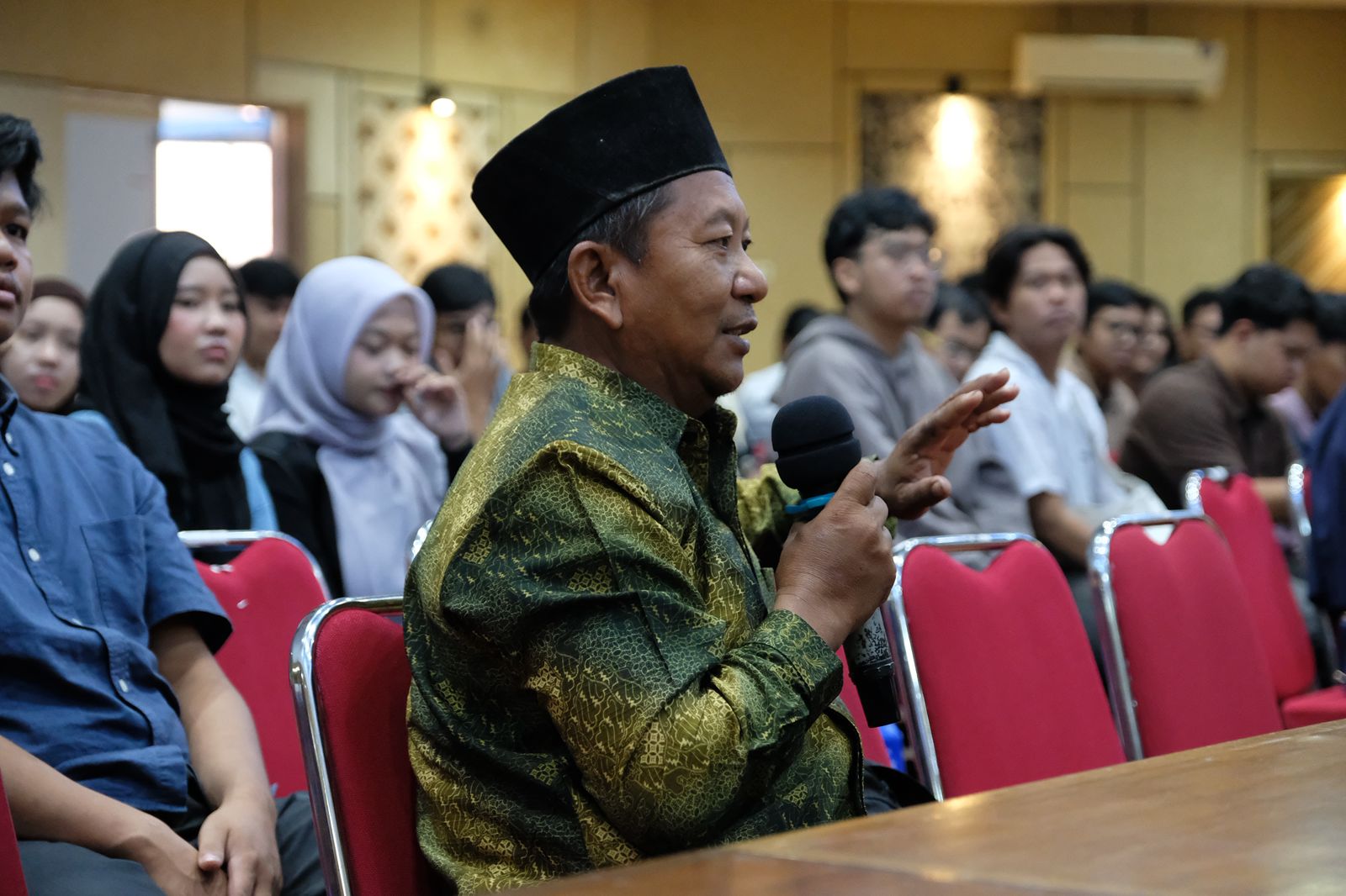 PTI UMS Gelar Temu Wali dan Evaluasi Akademik 2026