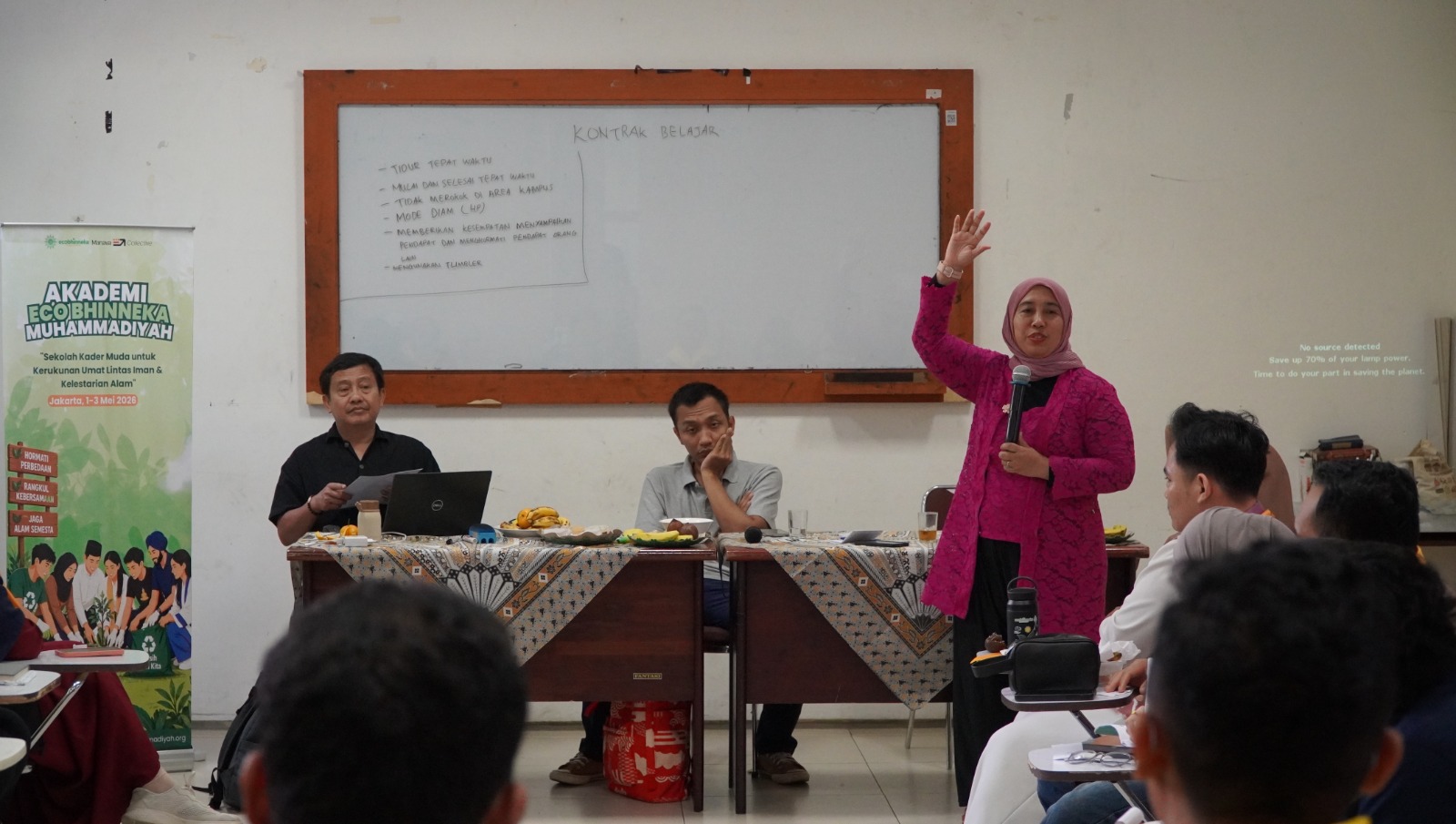 Mengubah Cara Pandang: Dari Bumi sebagai Objek Menjadi Ruang Kehidupan Bersama