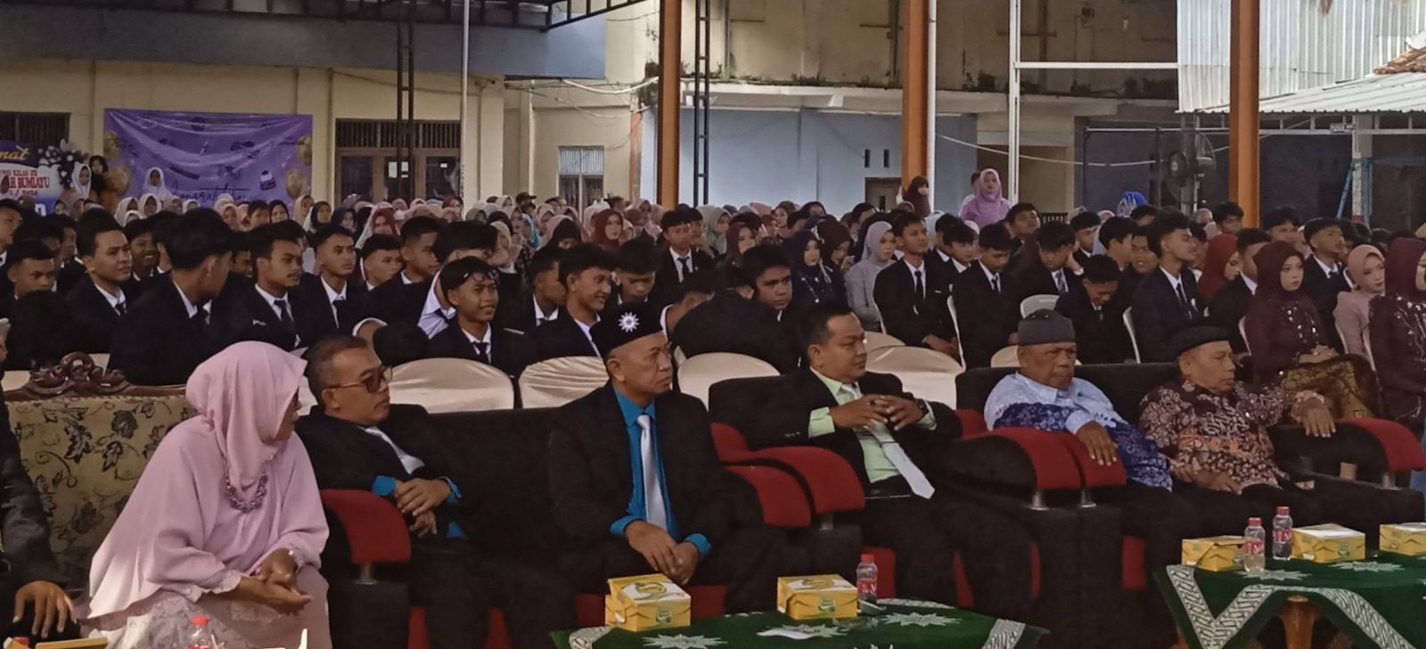 Ketua PCM Bumiayu Dorong Lulusan SMK Muhammadiyah Jadi Generasi Berkeadaban
