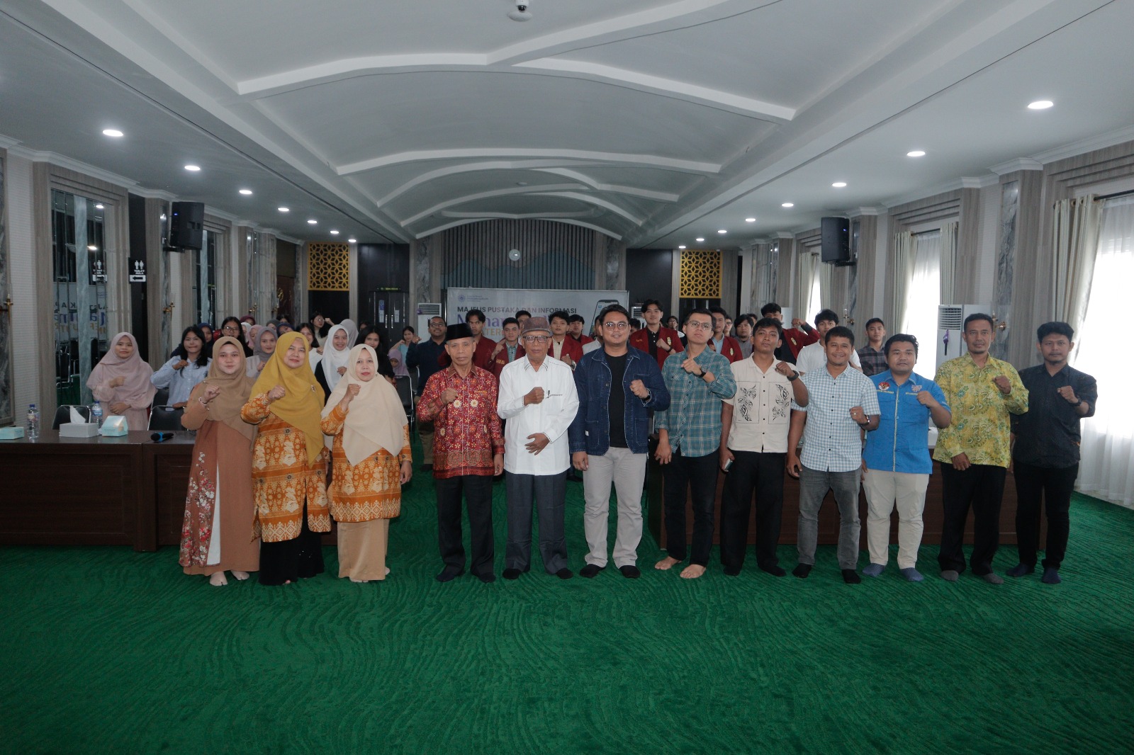 Mahasiswa Lintas Iman Perkuat Kolaborasi dalam NATIONAL YOUTH INTERFAITH LEADERSHIP FORUM SUMATERA UTARA 2026
