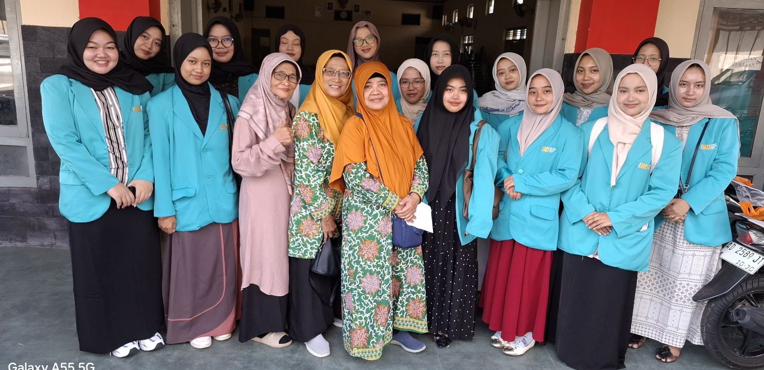 Mahasiswa FH UMS Jalani PKL di Ngadirejo, Belajar Organisasi hingga Pengabdian Masyarakat