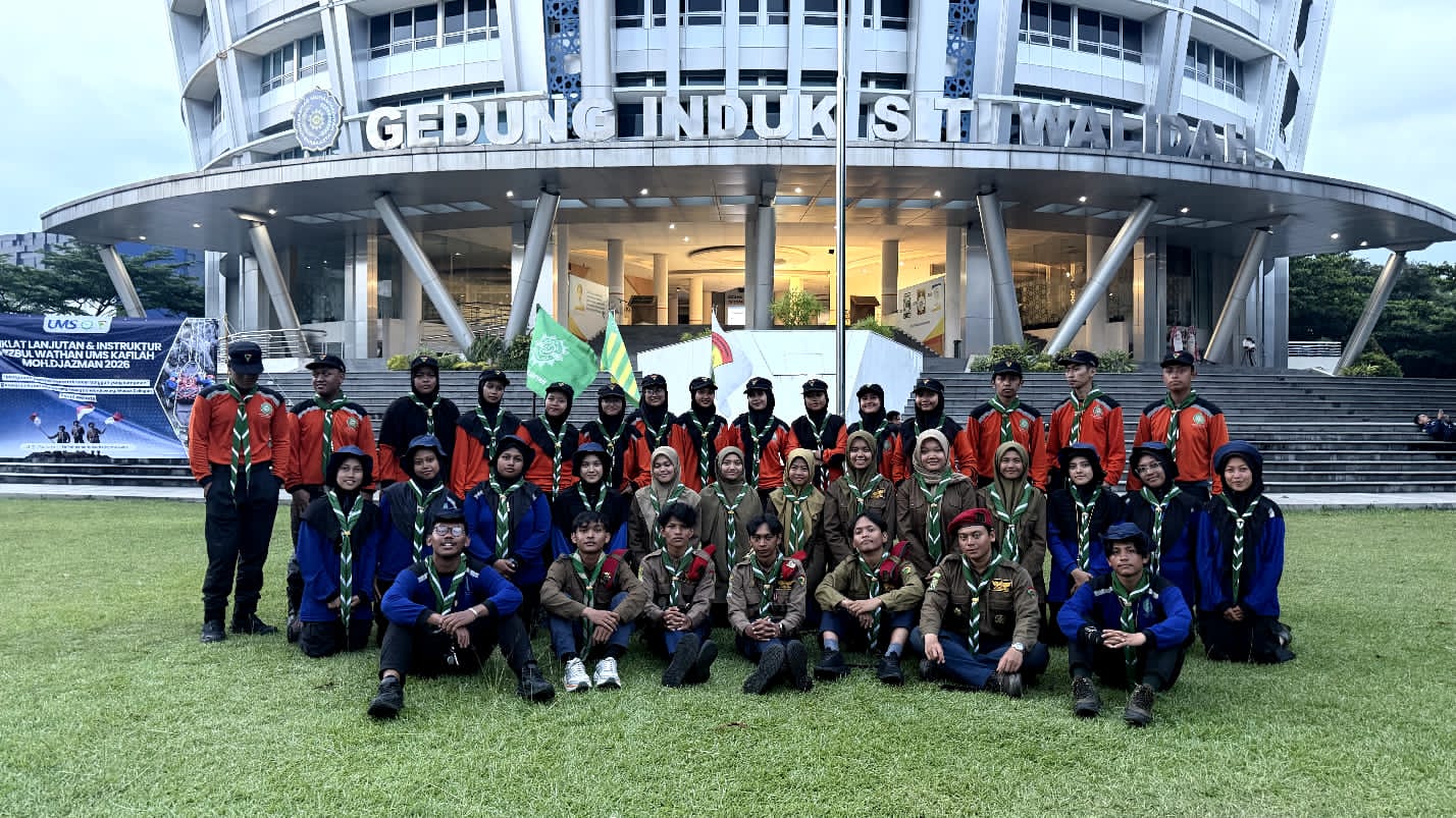 Diklat Lanjutan dan Diklat Instruktur HW UMS Jadi Wadah Penguatan Karakter dan Loyalitas Kader