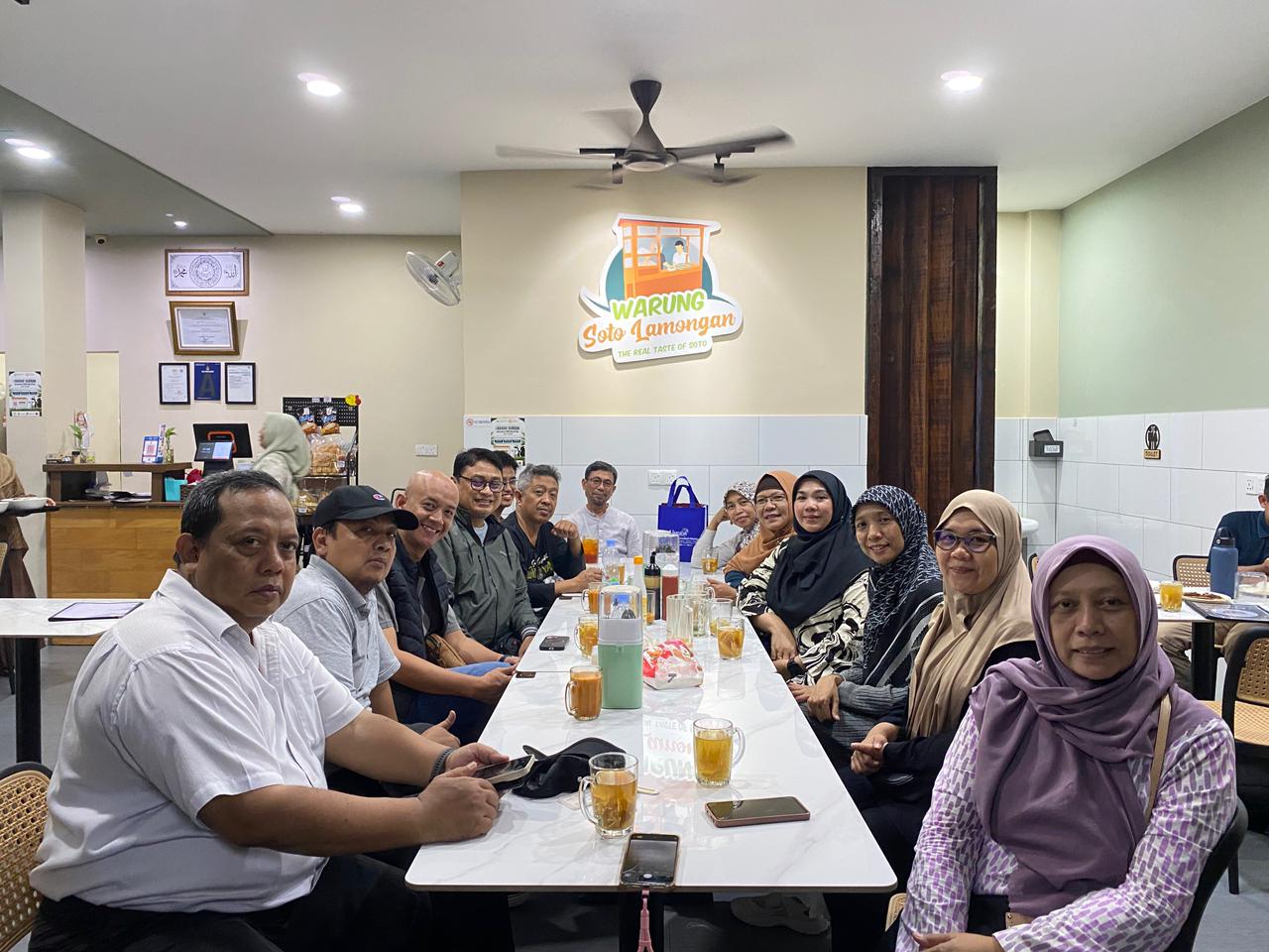 Perkuat Kemitraan Global, UMS Adakan Pertemuan Strategis dengan PCIM-PCIA Malaysia