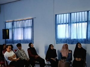 PK IMM Muhammad El-Fatih Gelar Nobar dan Diskusi, Bangun Kesadaran Sosial Mahasiswa