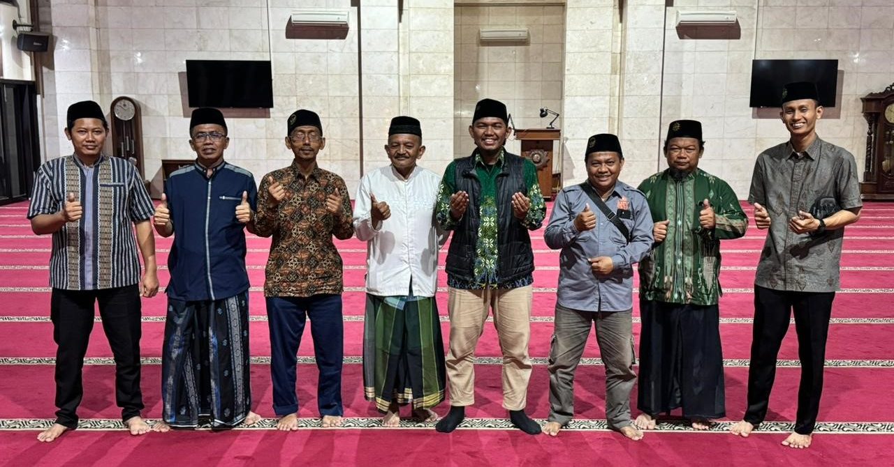 Pendampingan Masjid Unggulan: Upaya PDM Pekalongan Hidupkan Semangat Dakwah Berkemajuan