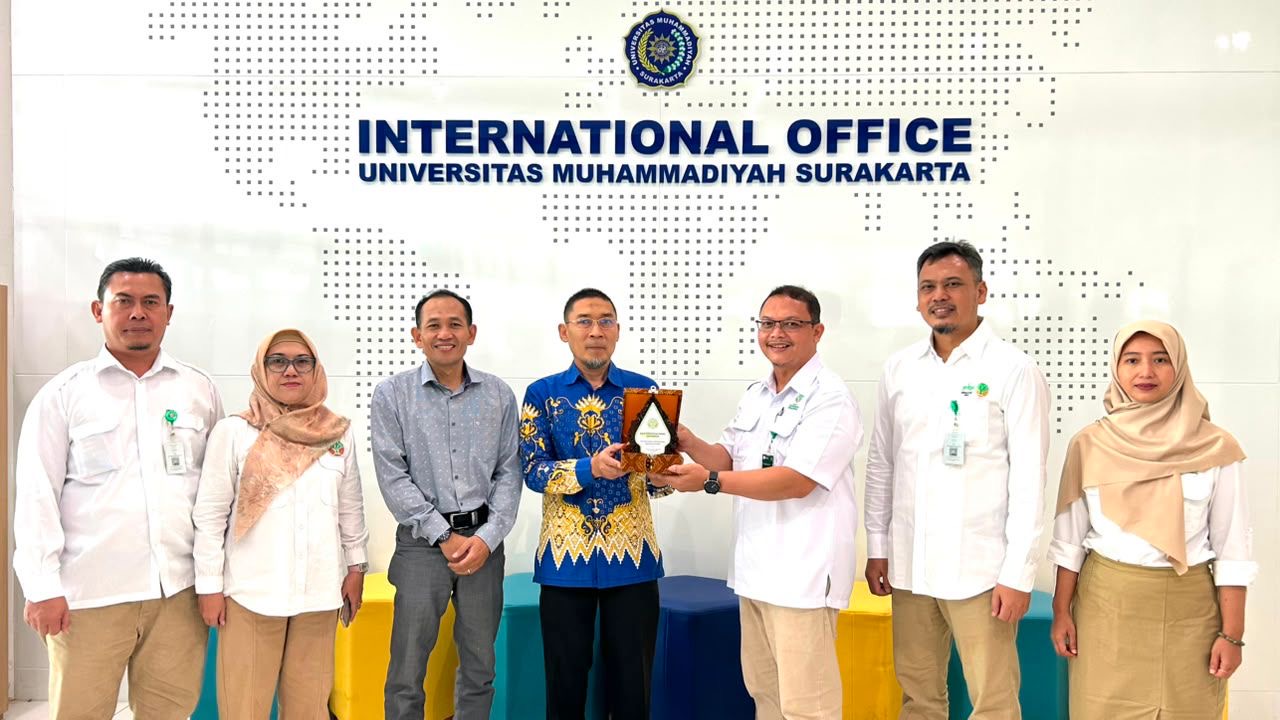 UMS Jajaki Kerja Sama Perhutanan Sosial untuk Perkuat Pemberdayaan Masyarakat dan Kelestarian Hutan