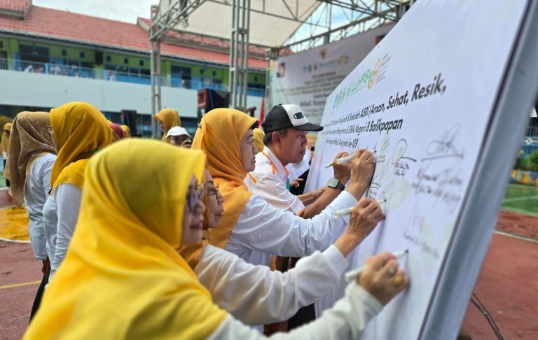 Milad ke-109 Aisyiyah: Menanam Pohon, Menanam Harapan untuk Masa Depan Bumi