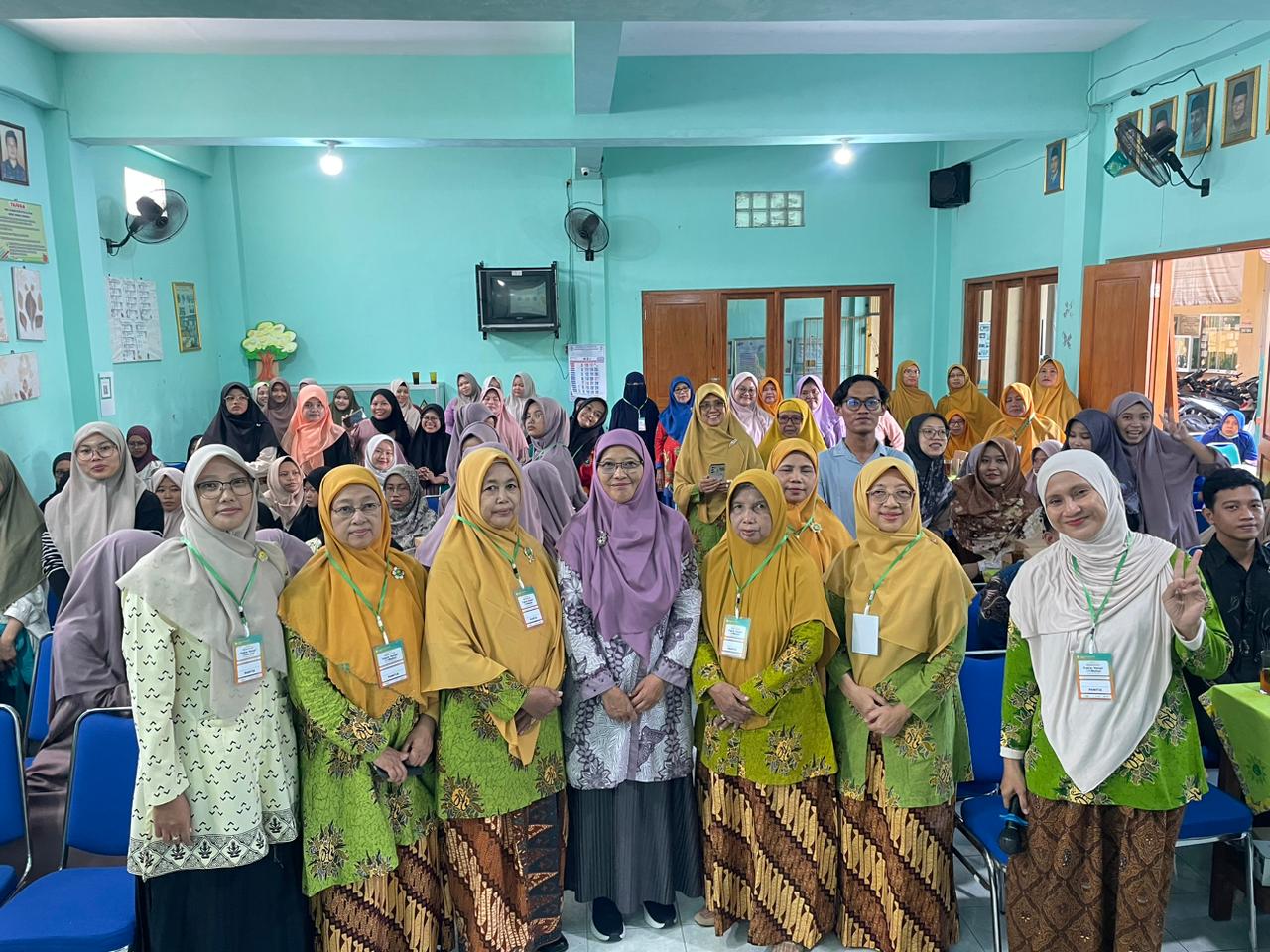 Puncak Milad ‘Aisyiyah ke-109: PCA Grogol Hadirkan Pakar Psikologi Keluarga