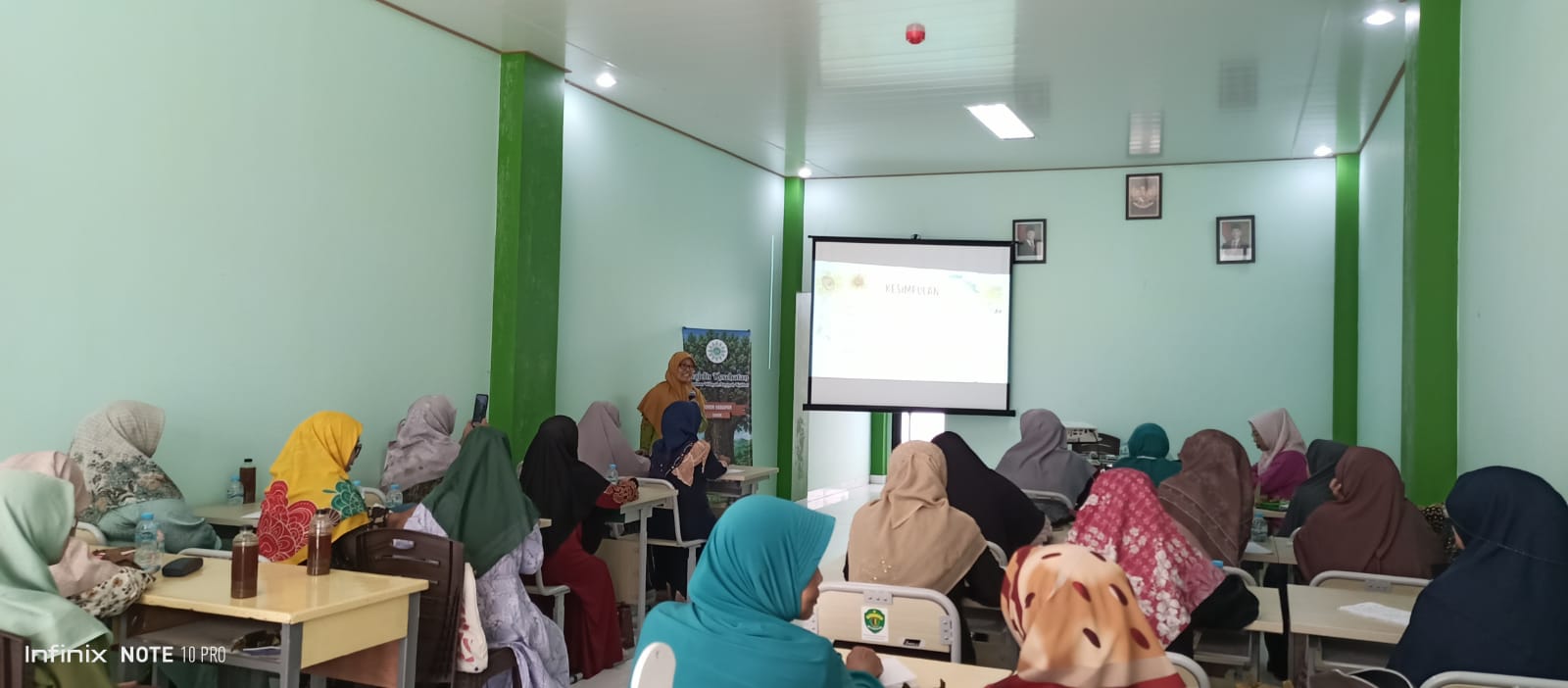 Milad Aisyiyah ke-109, PWA Kaltim Gelar Edukasi Kesehatan Mental untuk Lansia