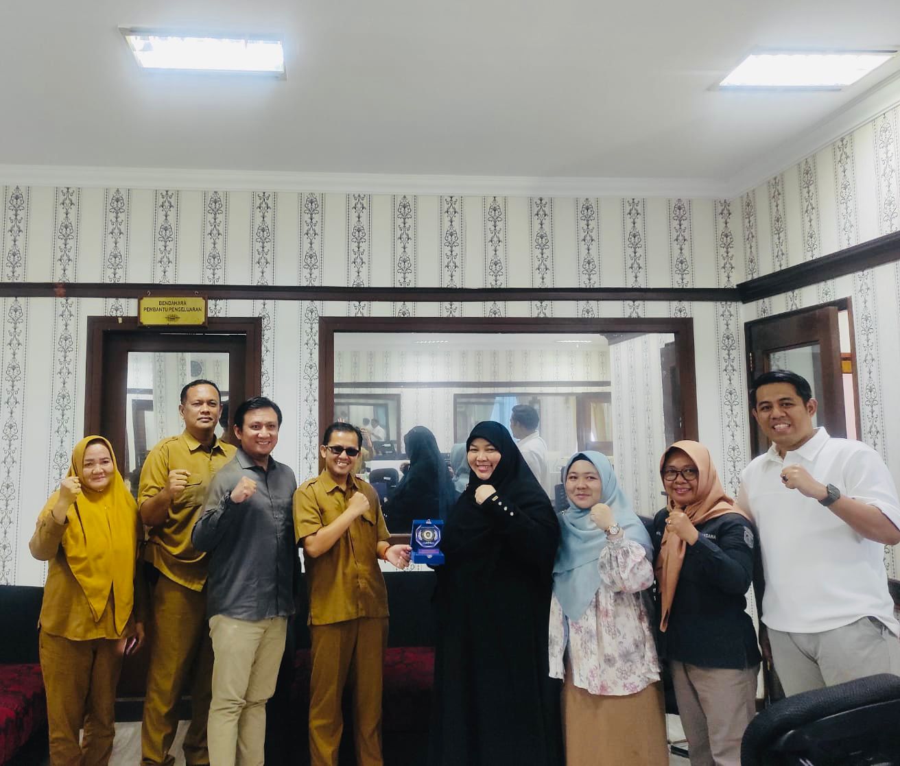 FKM UMKT dan Pemkab Kutai Timur Inisiasi Kerja Sama Bidang Kesehatan*