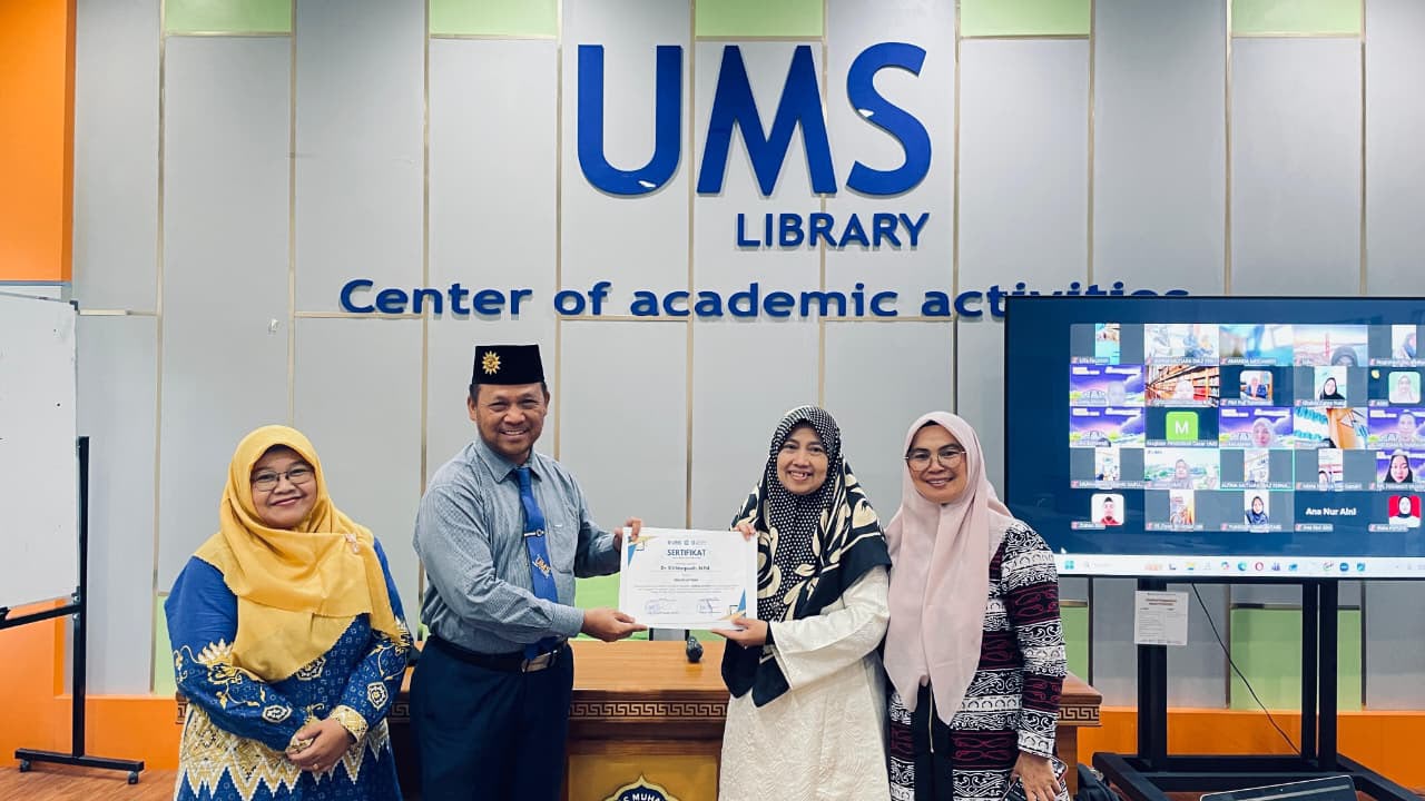 UMS dan UTHM Perkuat Kerja Sama Akademik Lewat Visiting Lecturer