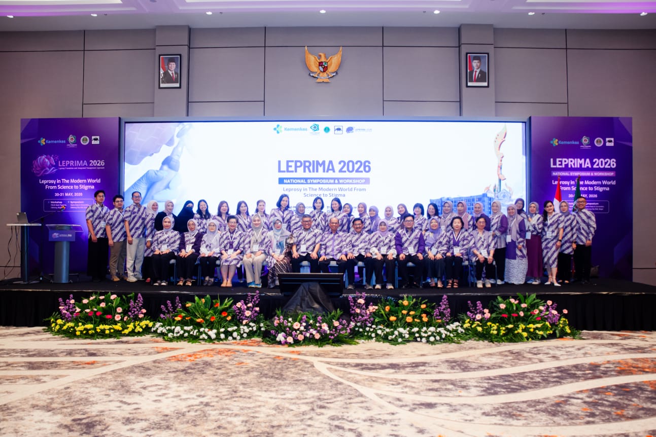Dekan FK UMS Tekankan Pentingnya Perawatan Kulit untuk Tingkatkan Kualitas Hidup Pasien Kusta