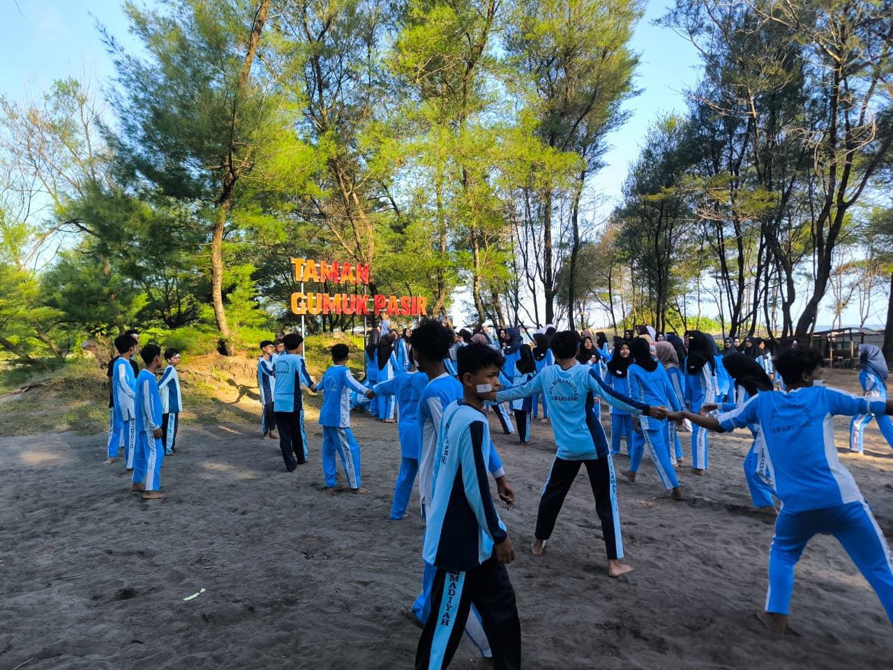 Taman Gumuk Pasir