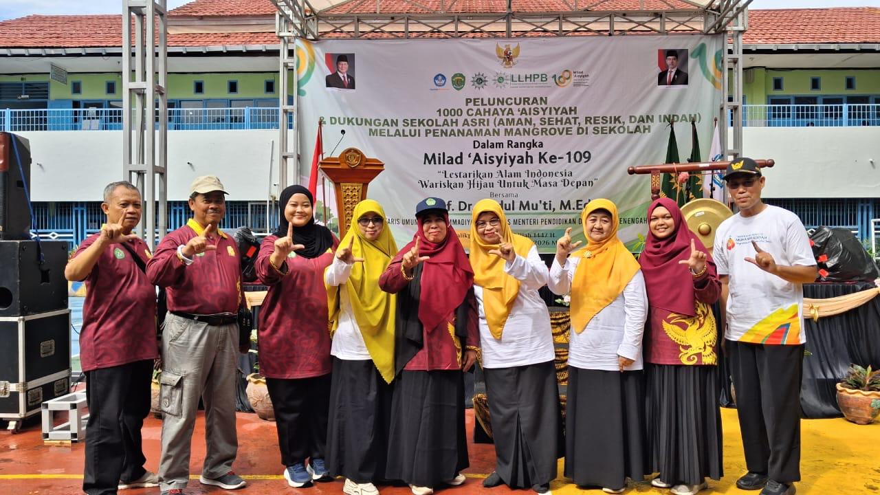 FMIPA Unmul dan PW ‘Aisyiyah Kaltim Perkuat Kemitraan Bersama SMAN 8 Balikpapan, Dukung Pendidikan Berkualitas dan Pelestarian Mangrove