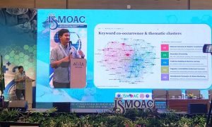 Dosen FK UMS Raih Penghargaan E-Poster Terbaik ISMOAC 2026, Kaji Tren AI untuk Kesehatan Ibu