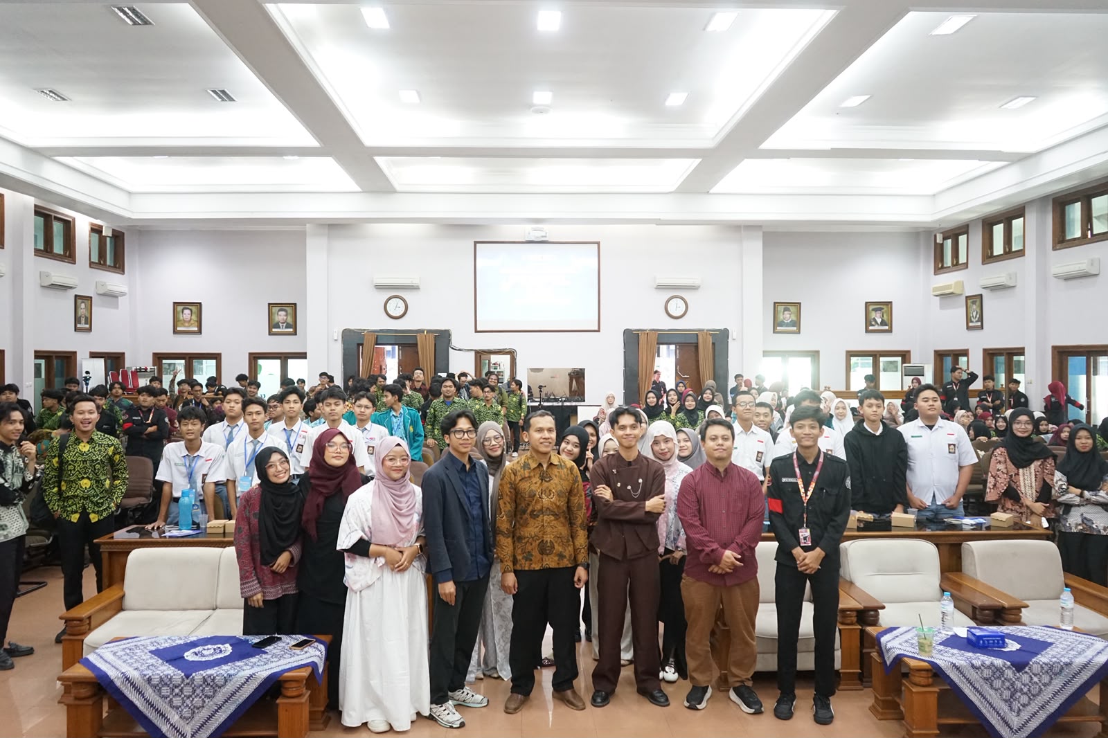 Dorong Pendidikan Berkelanjutan, HMP PTI UMS Adakan Seminar Nasional PIMPEL 2026