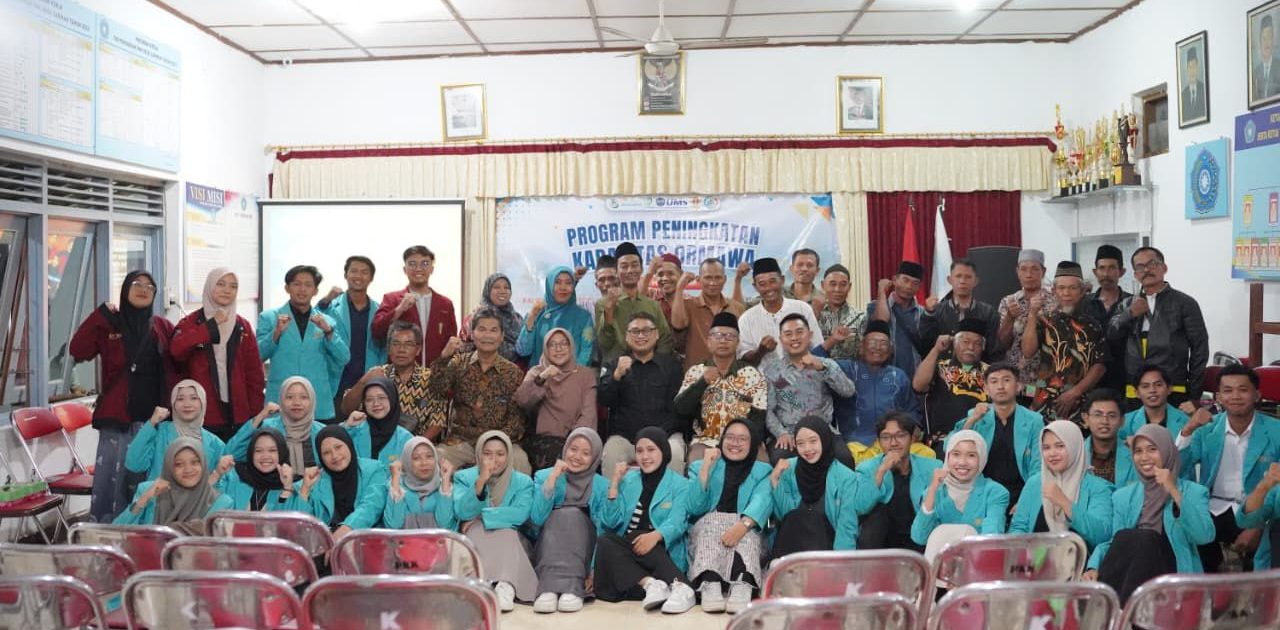 IMM FKIP UMS Dorong Pembangunan Berkelanjutan melalui Program Kalibuntung Resilien di Desa Carikan, Klaten