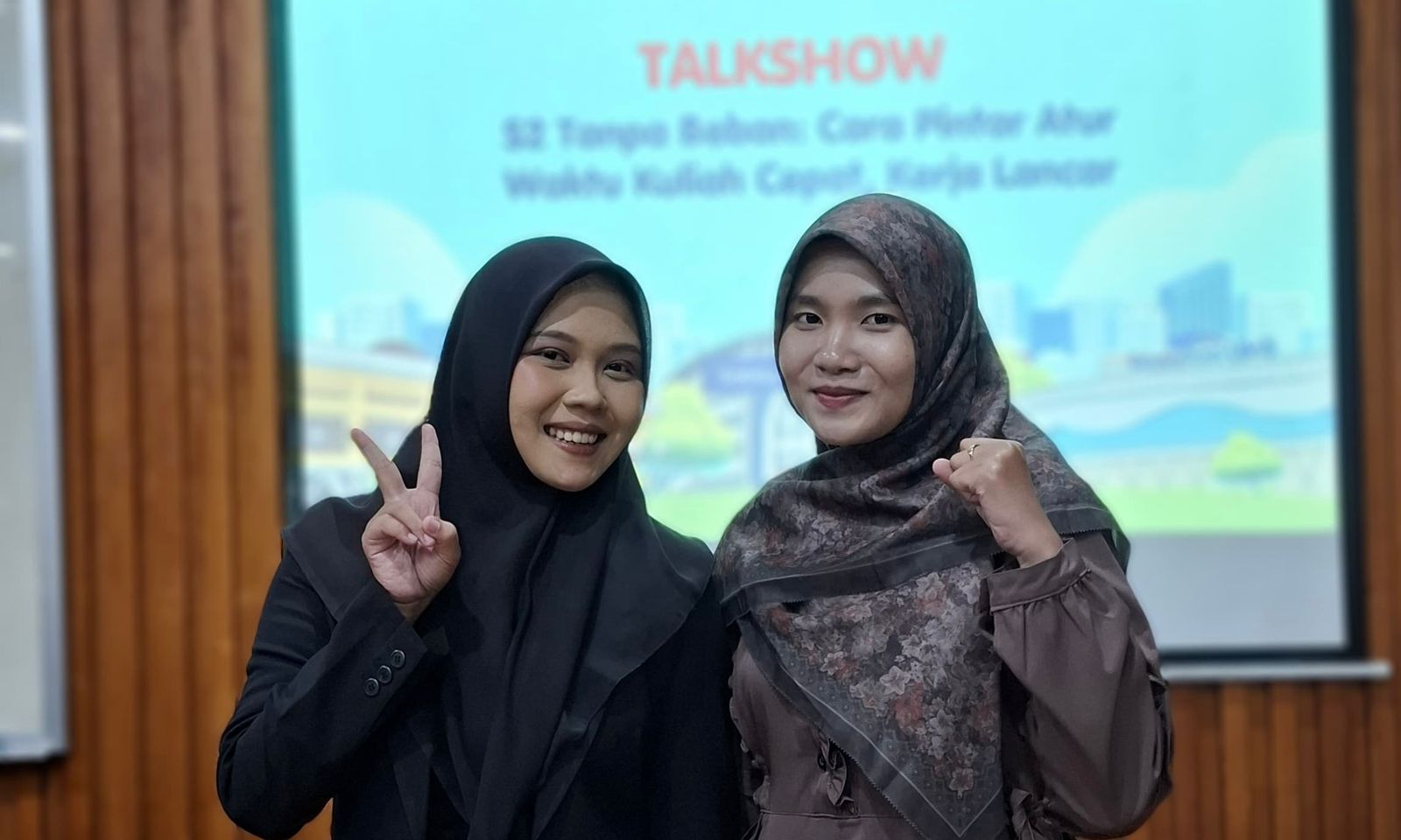 MPAI UMS Hadirkan Seminar Strategi Magister: Studi Cepat dan Beasiswa Bergengsi