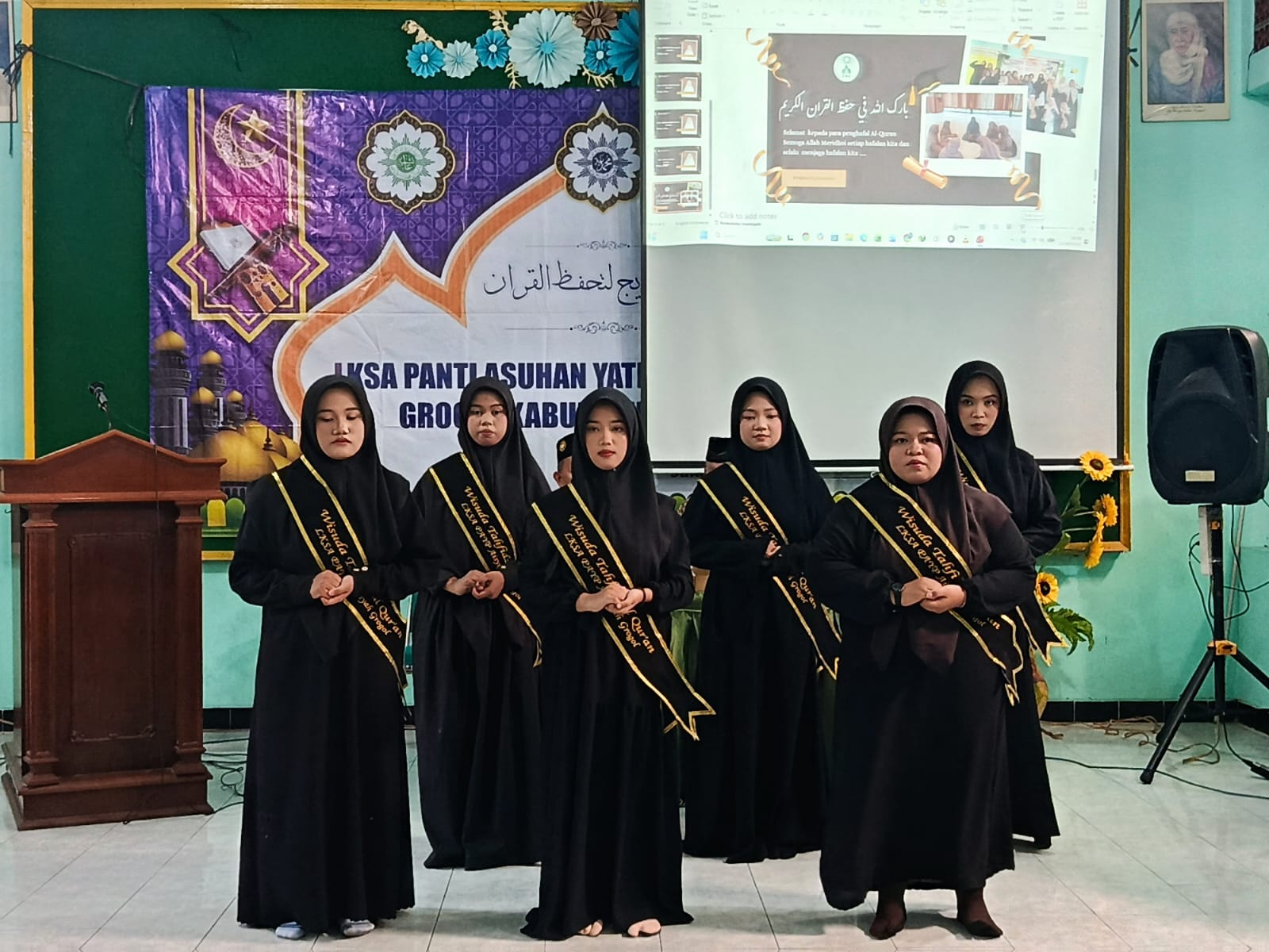 Dorong Kedekatan Keluarga, LKSA PAYPA Gelar Temu Anak-Orang Tua Bahas Komunikasi Efektif