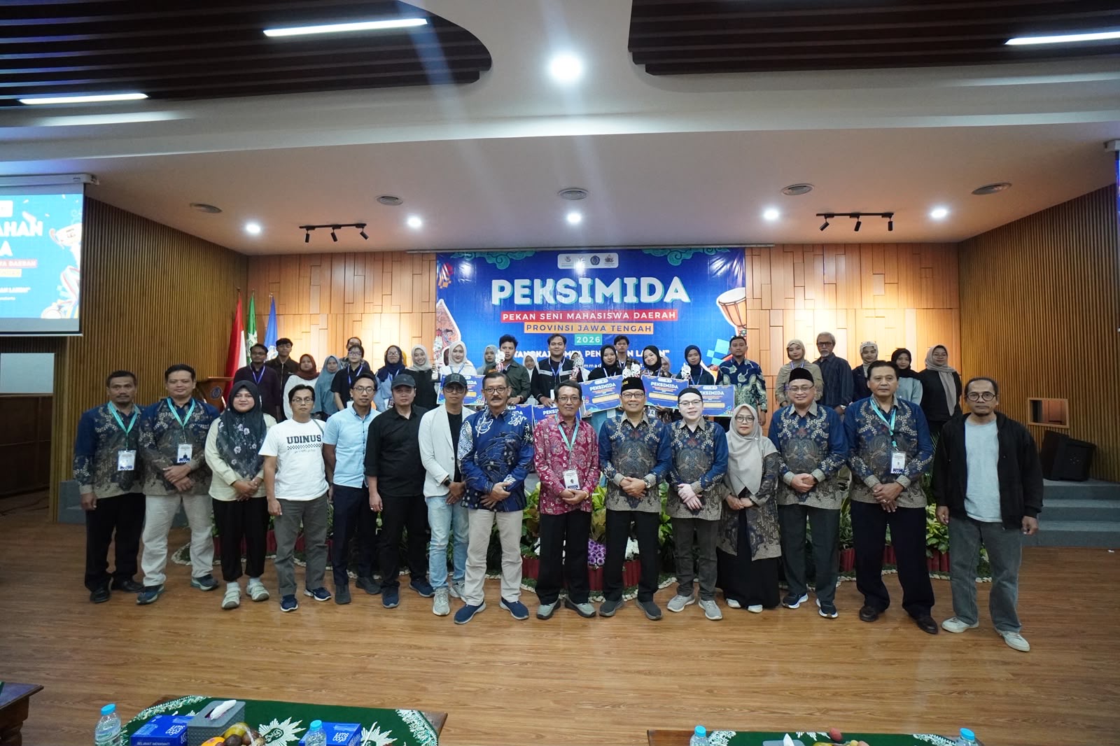 Peksimida Jateng Penulisan Lakon di UMS Berakhir, Semangat Berkarya Terus Menyala