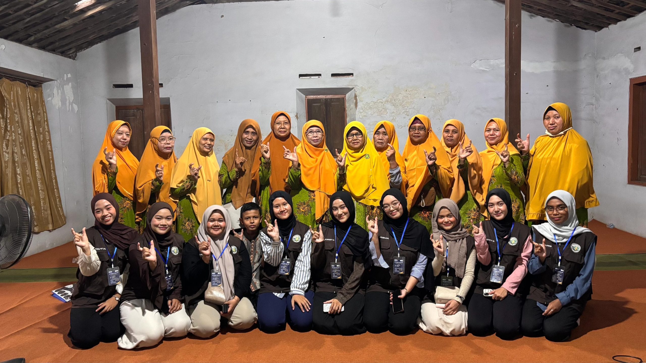 Tanggapi Tingginya Kasus DBD dan Chikungunya, Mahasiswa KKN FIK UMS Hadirkan Inovasi Puding Labu Kuning melalui SAPA Waspada