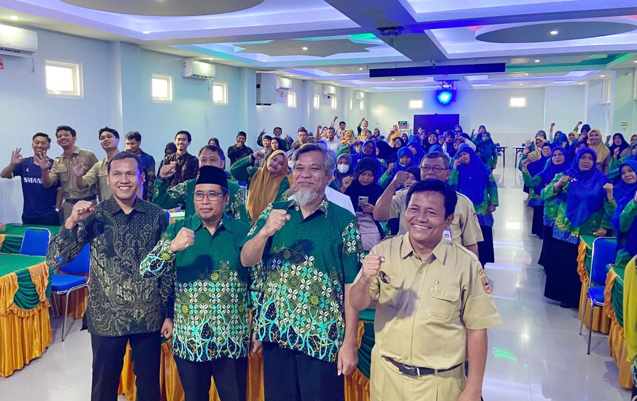 UMS Hadirkan Presensi Digital 4.0 untuk Pengajian Muhammadiyah, Tata Kelola Dakwah Makin Efektif