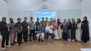 Dorong Publikasi di Scopus, MPAI UMS Gelar Workshop Praktis Systematic Literature Review