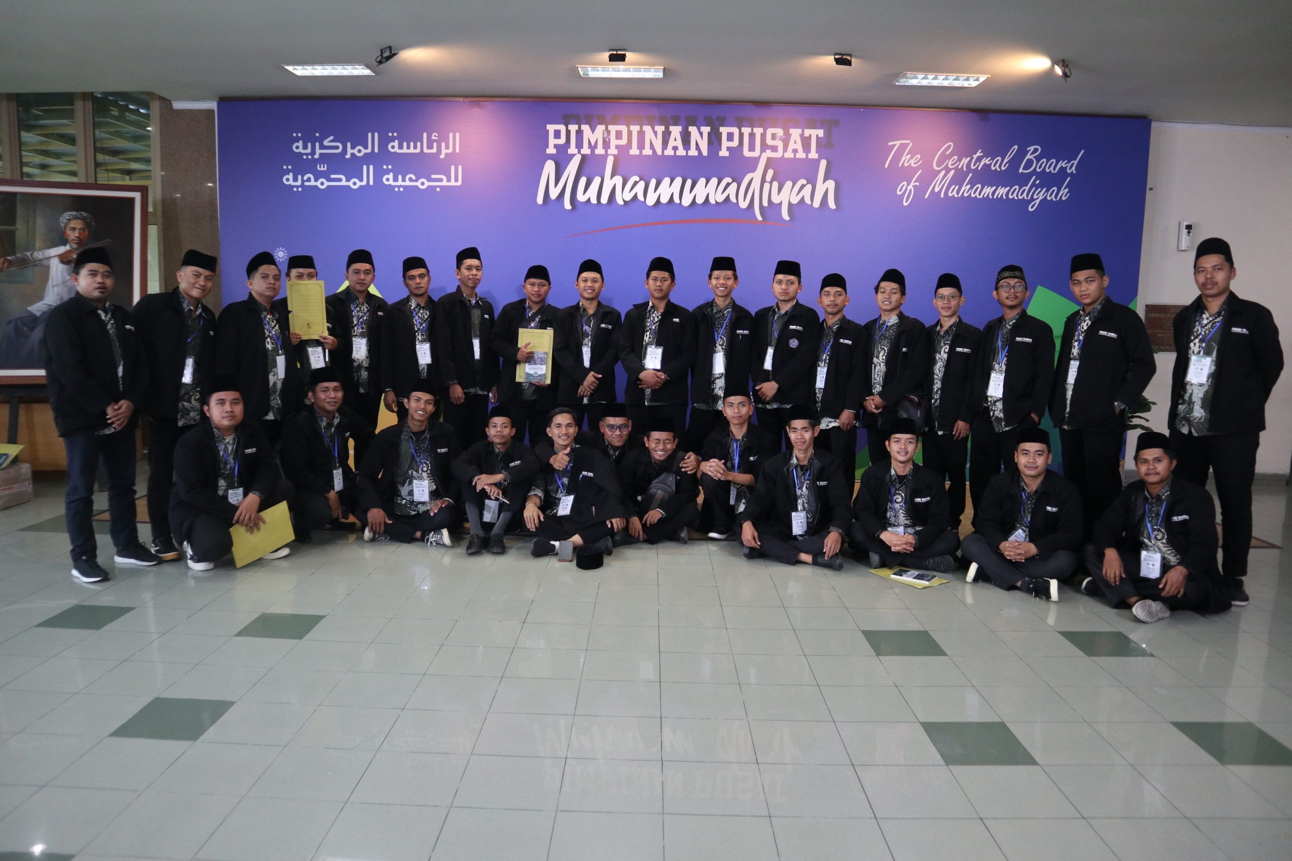 Teguhkan Komitmen menjadi Pusat Kaderisasi Muhammadiyah Tingkat Nasional, Pondok Shabran UMS Resmi Terima 40 Mahasantri Baru