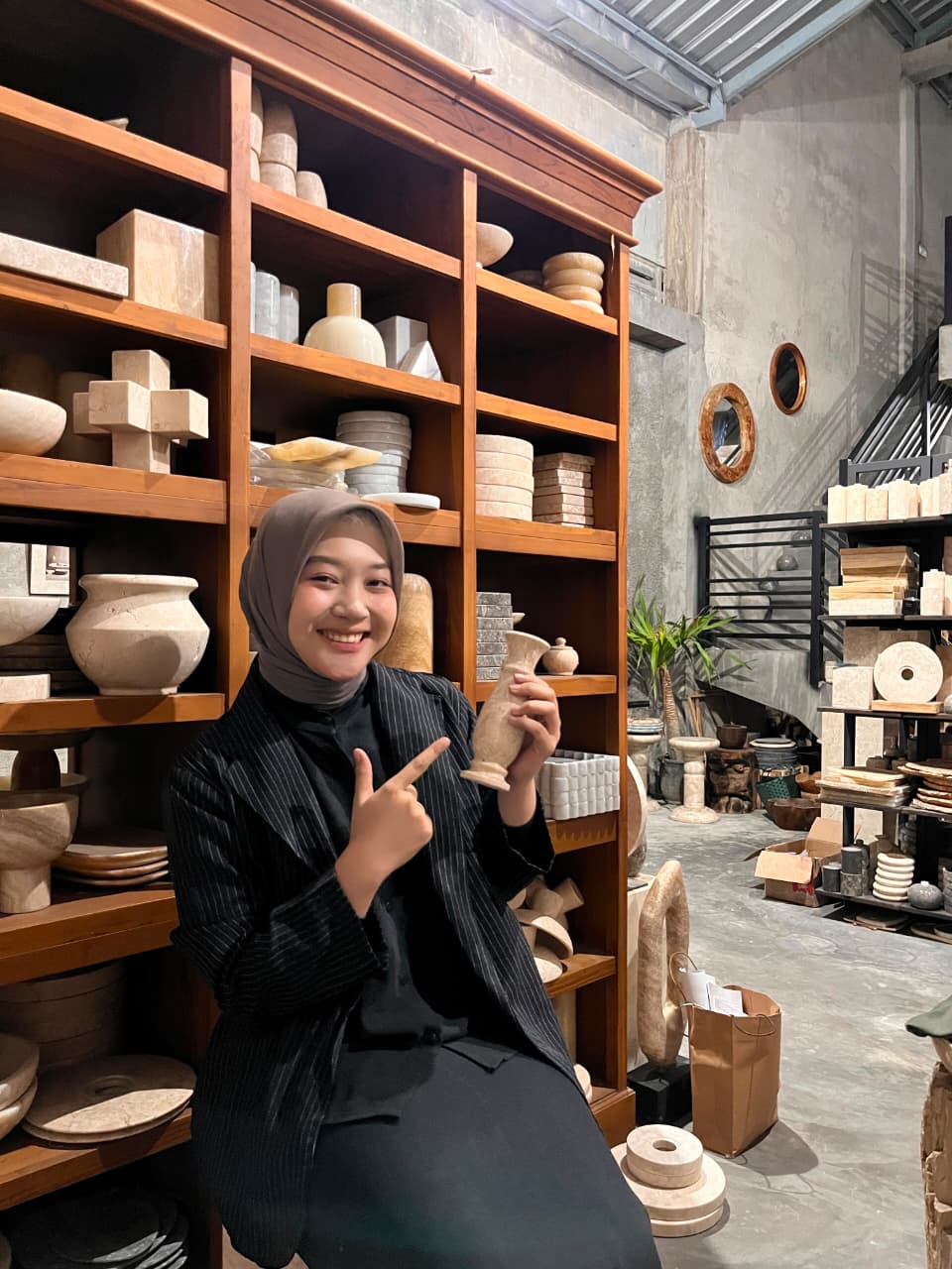 Belajar, Berkarya, Berdaya: Jalan Dakwah Syofatun Nadifah Membangun Kemandirian Finansial melalui Eco Crafting ID