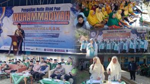 Pengajian Ahad Pon Kalibening Perkuat Ukhuwah dan Keikhlasan Bermuhammadiyah
