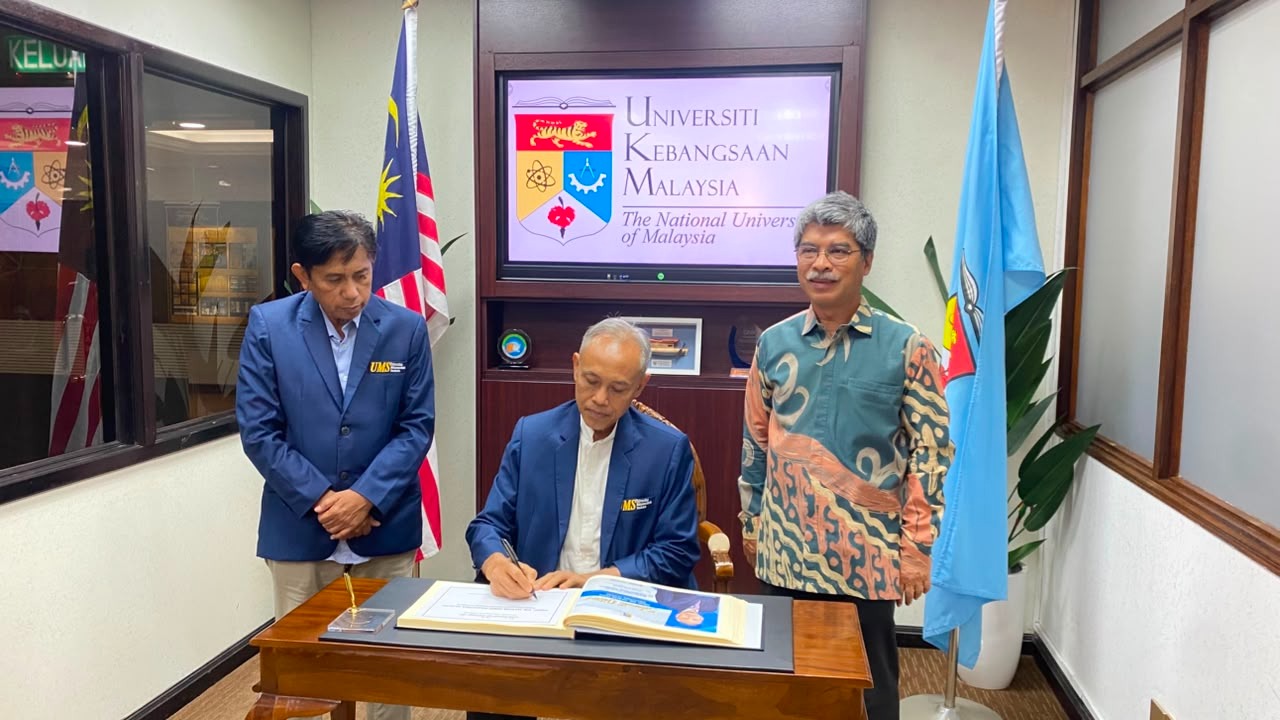 BIM University Perkuat Diplomasi Akademik di Malaysia, Buka Peluang Kolaborasi Riset dan Inovasi Global