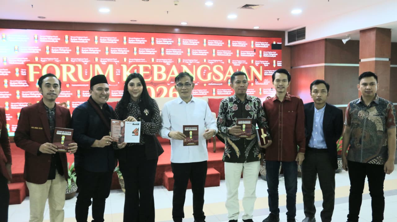 Forum Kebangsaan DPP IMM Lahirkan 7 Rekomendasi Strategis untuk Demokrasi yang Bermutu