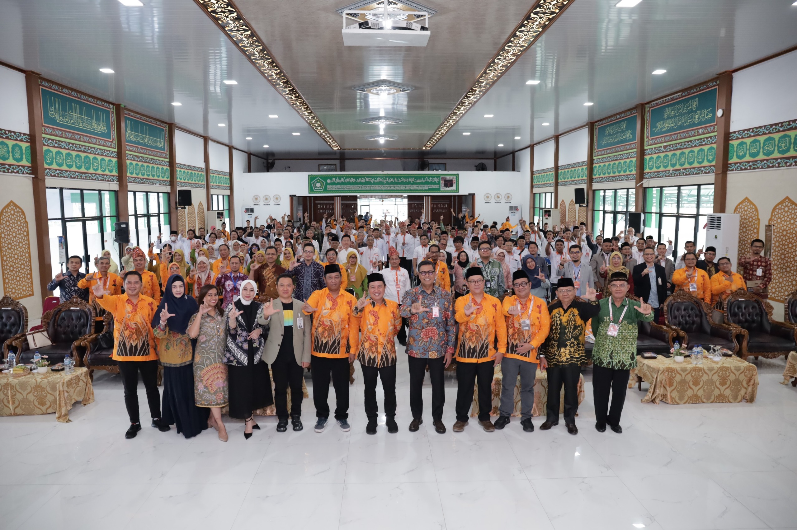 Milad ke-24 Lazismu: Usung Tema “Integrasi Menguatkan Dampak” Guna Wujudkan Ekosistem ZISKA yang Berkelanjutan
