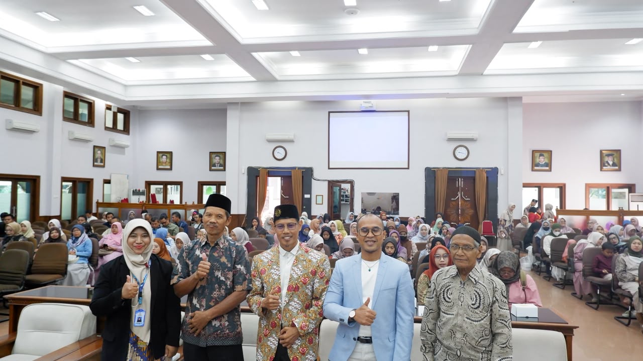 Ketua Komite MIM Digdaya Dorong Penguatan Karakter dan Ketangguhan Anak Sejak Dini