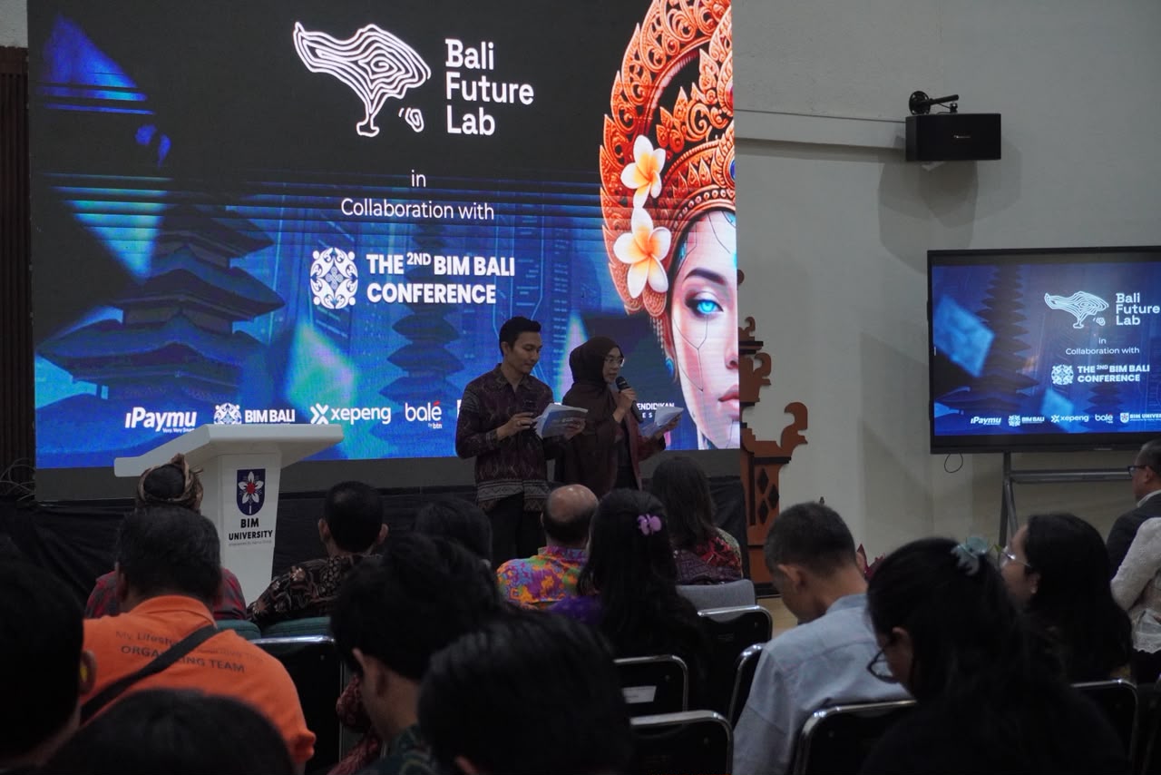The 2nd BIM Bali Conference Tekankan Pemanfaatan AI untuk Perkuat Daya Saing UMKM
