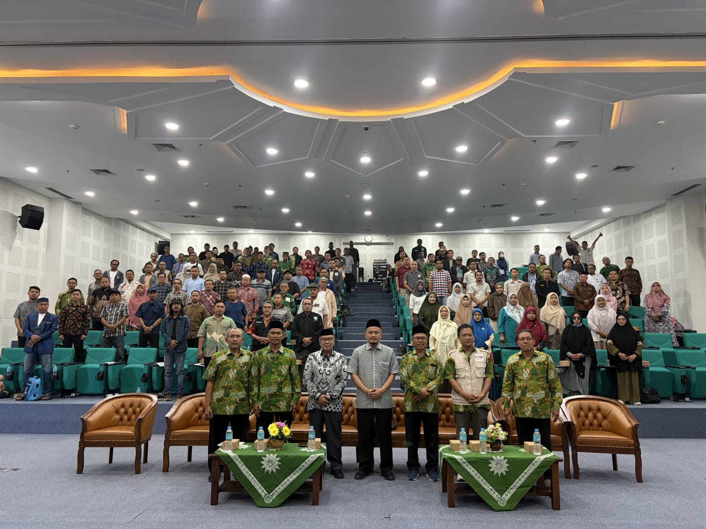 KOPDAR SUMU Pekalongan Raya Satukan Pengusaha Muhammadiyah, Perkuat Ekosistem Industri